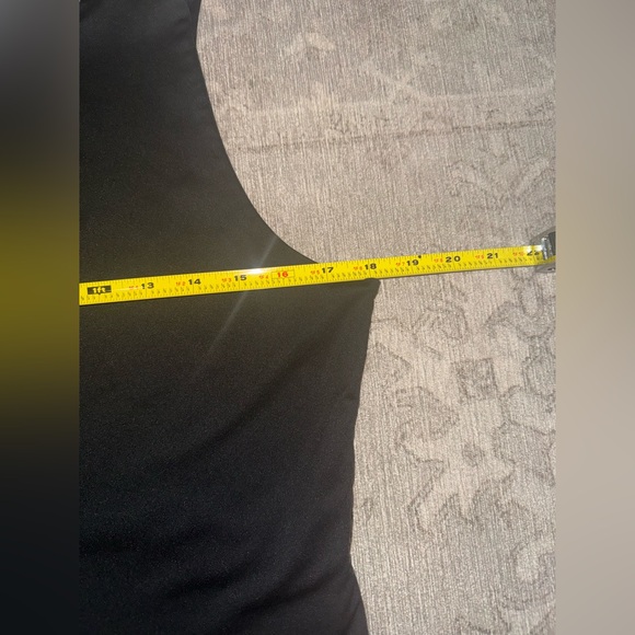 Madden NYC Black bodysuit- XL in Excellent condition - Picture 9 of 10